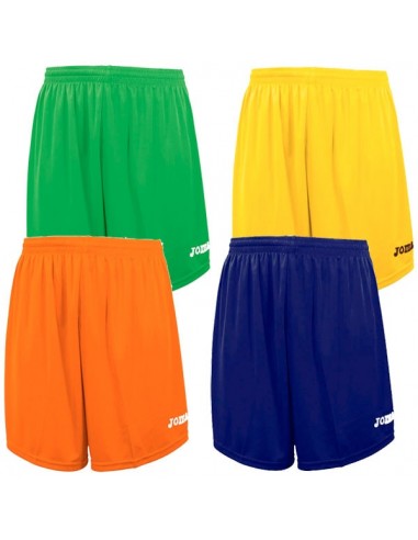 SHORTS FÚTBOL JOMA POLYESTER REAL 1035